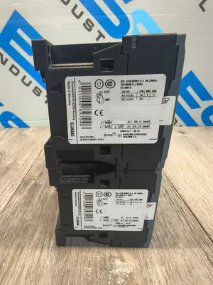 Used SIEMENS 3RH2140-2FB40 Misc Electrical & Power Parts South Carolina US | ESS Industrial Equipment Sales #1310328