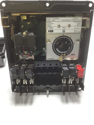 ABB 1321D79A16 SSC-T HIGH DROPOUT CURRENT RELAY