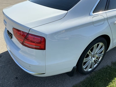 Used 2014 AUDI A8 Cars Michigan US | Miedema Asset Management Group #1761337