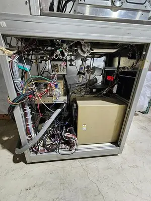 USED PLASMA THERM 790