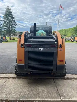 New | in-Stock 2026 CASE TV370B Skid Steer Loaders Maine US | Beauregard Equipment #1511224