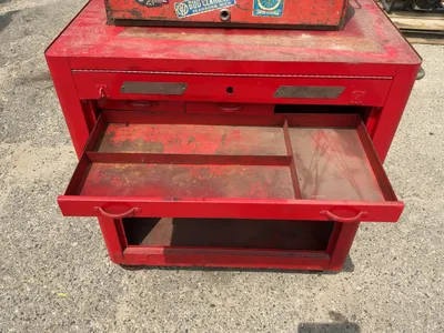 Used _UNKNOWN_ _UNKNOWN_ Tool Box Michigan US | Miedema Asset Management Group #1320983