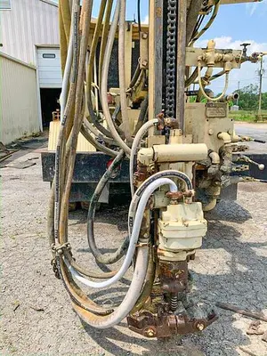 Used INGERSOLL-RAND CM350 DRILL Drill Rigs California US | East West Machinery & Drilling #1417174
