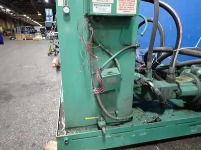 USED 2006 GRANUTECH SATURN M160H