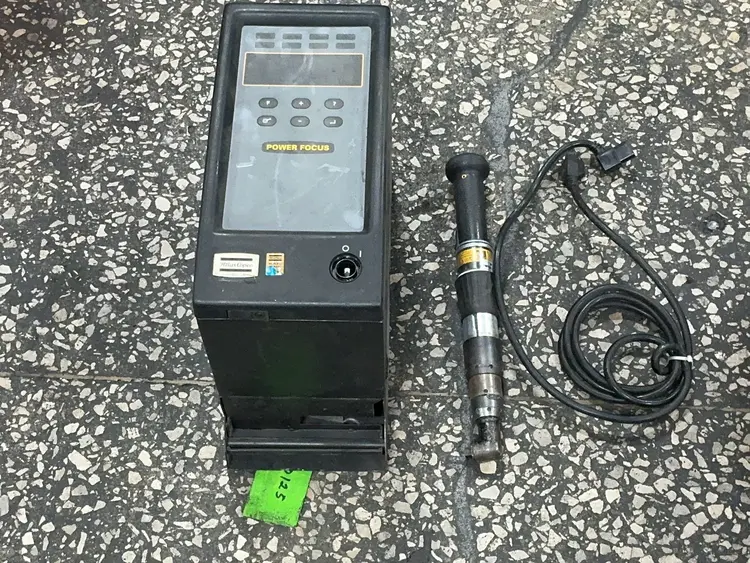 Used 2009 ATLAS COPCO PF4000CHW Tooling & Accessories (Other) Ohio US | HGR 24 #1445969