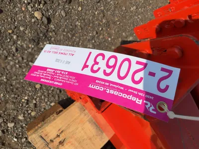 Used _UNKNOWN_ _UNKNOWN_ Pallet Racking Michigan US | Miedema Asset Management Group #1322508