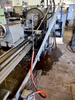LEBLOND-MAKINO 19 REGAL Engine Lathes (Gap Bed, Hollow-Spindle, Tracer) | Mohawk Machinery (5)