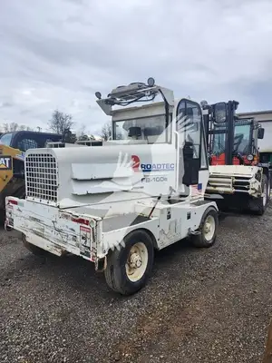 USED 2018 ROADTEC FB100E