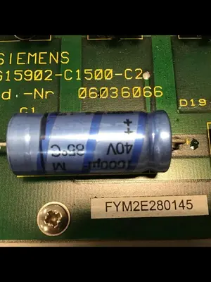 USED SIEMENS G15902-C1500-C2
