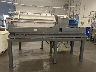 USED 2021 ALLIED / SHARPLES 3400 SANITARY