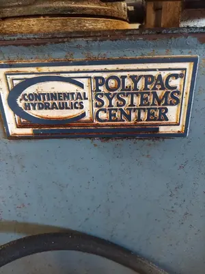 Used CONTINENTAL HYDRAULICS POLYPAC Misc Industrial Equipment Kentucky US | Aucto #565405