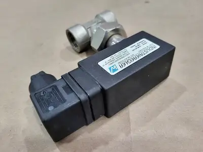 NEW INDUSTRIEREGLER UR 3 MO 15 MI