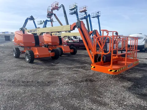 USED 2020 JLG 460SJ