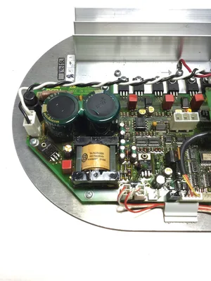 Leybold TDL RS232/20900503908 Turbo Drive L Frequency Converter