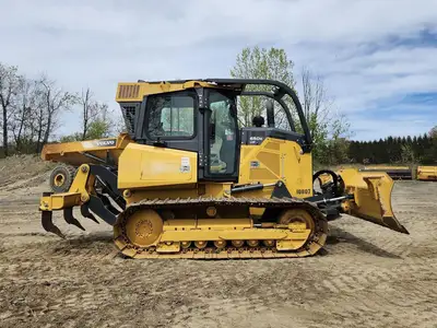 Used 2023 DEERE 650K LGP Crawler Dozers | Abele Tractor #1342965