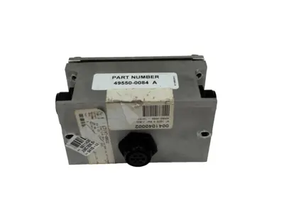 NEW AVERY WEIGH-TRONIX 49550-0084 JUNCTION BOX WT-41040002