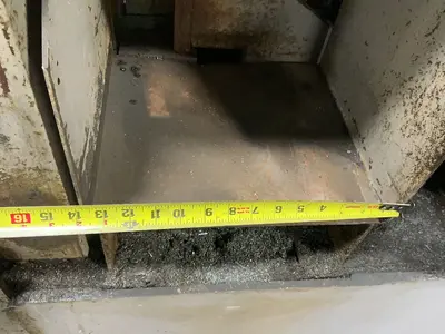 Used 1996 BEHRINGER HBP303A Horizontal Band Saws Ohio US | HGR 24 #1568449