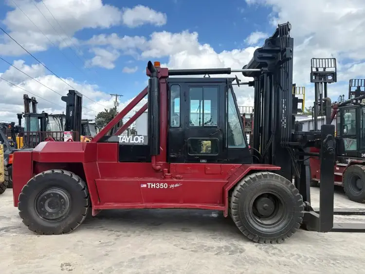 Used TAYLOR TH350L Misc Forklifts Texas US | 4K Lift Co #1542427