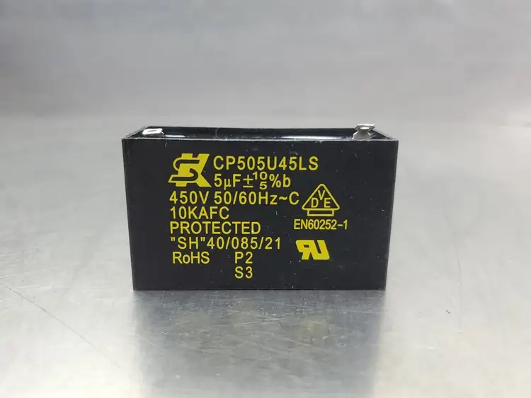 Used SK _UNKNOWN_ Capacitors South Carolina US | Palmetto Automation #1160129