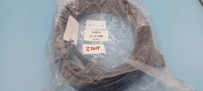 NEW CEI Cable, MDR Male Straight Exit to MDR Male Straight Exit, 10 Meter