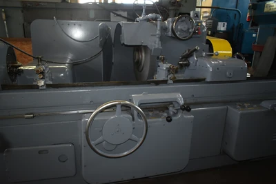 LANDIS F Cylindrical Grinders (OD, O.D., Plain, Universal) | Mohawk Machinery (4)