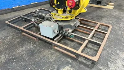 Used 2019 FANUC R2000IB/250F Robots Ohio US | HGR 24 #1343876