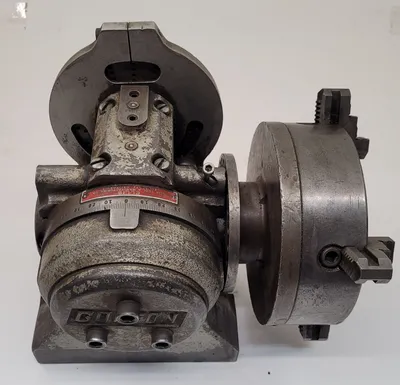 ELLIS Dividing Head Tooling & Accessories, Tooling | Machinery Central (12)