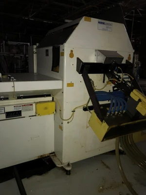 Titan Automatic Bolt Feeder