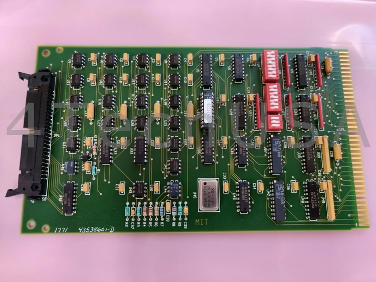 New | in-Stock Universal Instruments 43538601 Miscellaneous PCB & SMT Equipment Michigan US | 4Tech USA #1540511