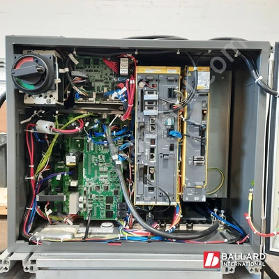 FANUC M-10iD/16S Robot System w/ R30iB Plus Controller