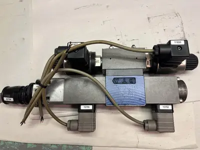 USED REXROTH 4WRP-6-E-16S-1X/G24Z4/M-755
