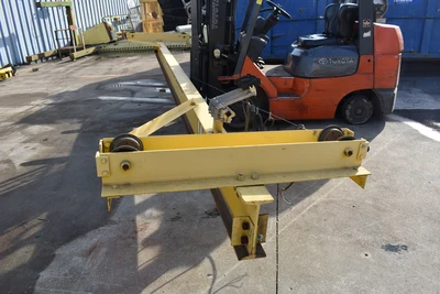 CRANE AMERICA _UNKNOWN_ Bridge & Overhead Cranes | Mohawk Machinery (5)