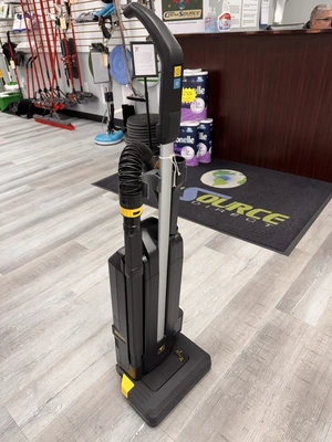 Tornado Strike Battery-Powered Upright-Vacuum Cleaner NEW