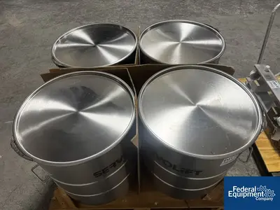 NEW Servolift Servolift Drums, S/S