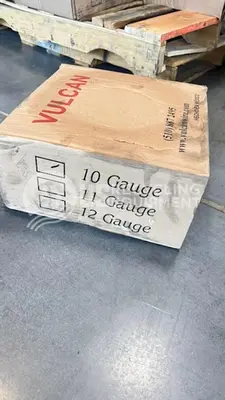 NEW VULCAN 10 GAUGE BOX WIRE