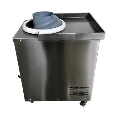 USED ITALIANA FOOD TECH INC. ROUND 35T