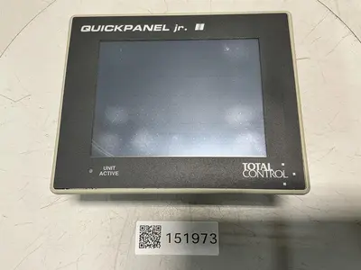 USED TOTAL CONTROL 2880011-02
