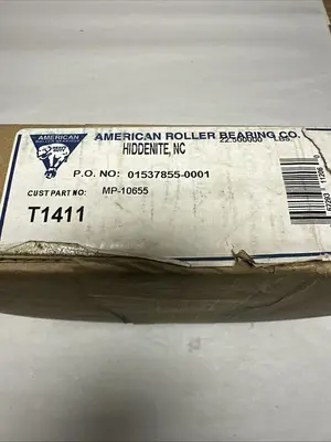 USED AMERICAN ROLLER BEARING T1411