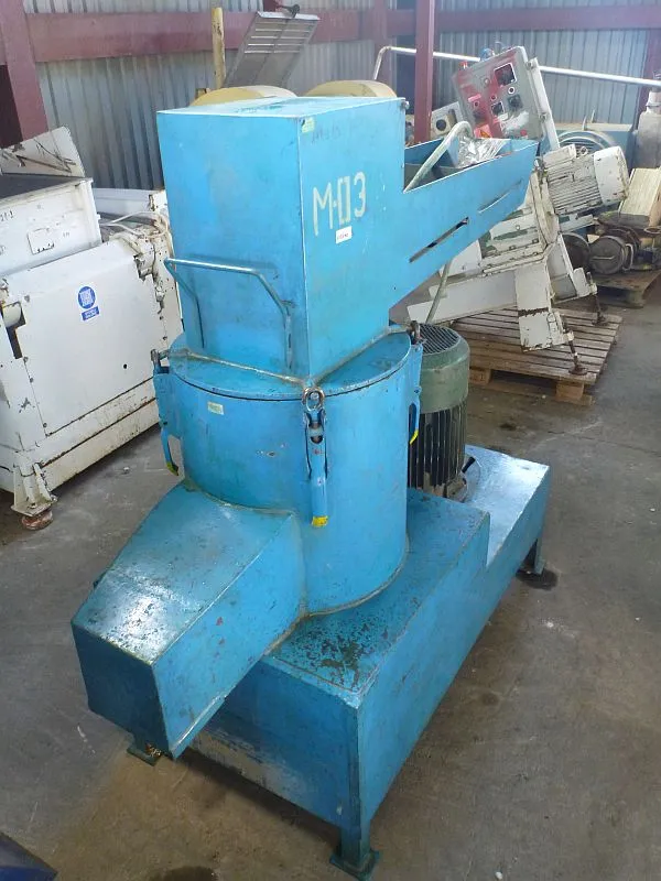 15 HP 12" X 16" Pre-Crusher