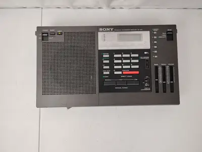 Used SONY _UNKNOWN_ Commercial Audio/Visual Equipment Texas US | Sporadic Surplus LLC #1710927