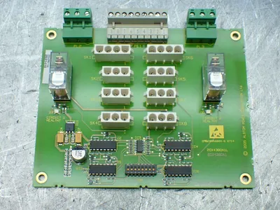Used CONVERTEAM 20X4380/10A Printed Circuit Boards (PCB) Ohio US | HGR 24 #911384