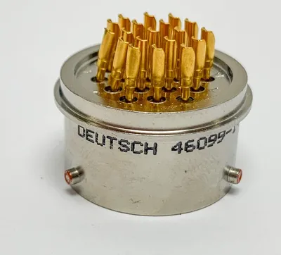 Deustch TE Connectivity 46099-14-19PN 0026D 11139 Inductors, Coils & Filters | ANACAPA EQUIPMENT BROKERS, INC (4)