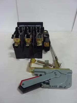 USED ALLEN BRADLEY 1494V-DS60 SER A
