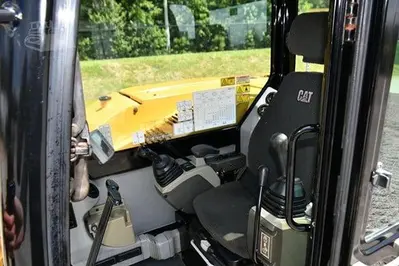 USED 2016 CAT 308E2CR