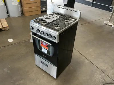 Used AVANTI GR2013CSS Residential Appliances Michigan US | Miedema Asset Management Group #1341006