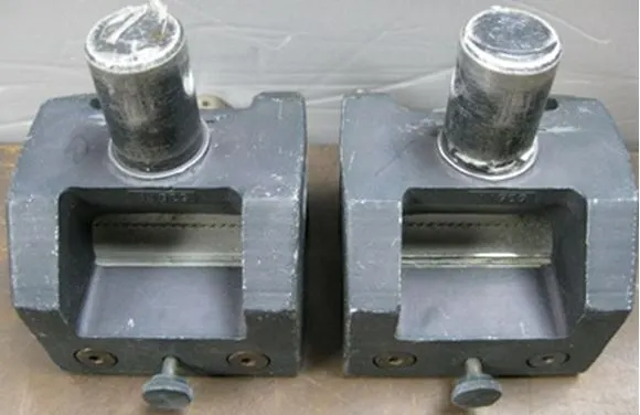Used _UNKNOWN_ _UNKNOWN_ Tensile & Compression Testers Texas US | Bamko Surplus Process Equipment #1179734