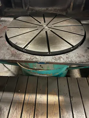 Used _UNKNOWN_ _UNKNOWN_ Vertical Universal Grinders Virginia US | Myron Bowling Auctioneers Inc #1553408