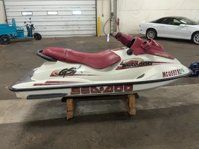 Used 1999 BOMBARDIER SEA-DOO GSX Boats (Misc) Michigan US | Miedema Asset Management Group #1423331