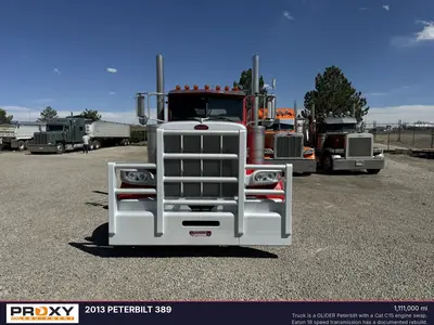 Used 2013 PETERBILT 389 Tractors & Trailers Colorado US | Proxy Equipment #1384960