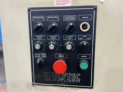 Used WULFTEC INTERNATIONAL WP150 Miscellaneous Packaging Equipment Ohio US | HGR 24 #1404316